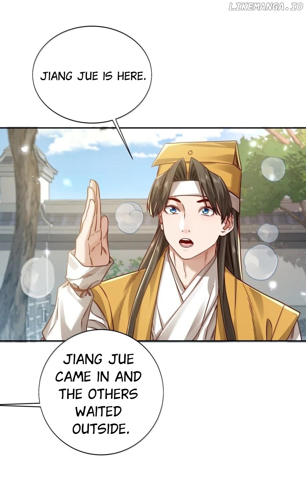 It’s Just Fortune-Telling. How Did the Nine-Tailed Demon Emperor Become My Wife? Chapter 49 - page 36
